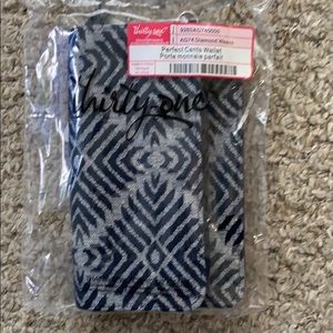 ThirtyOne Perfect Cents Wallet